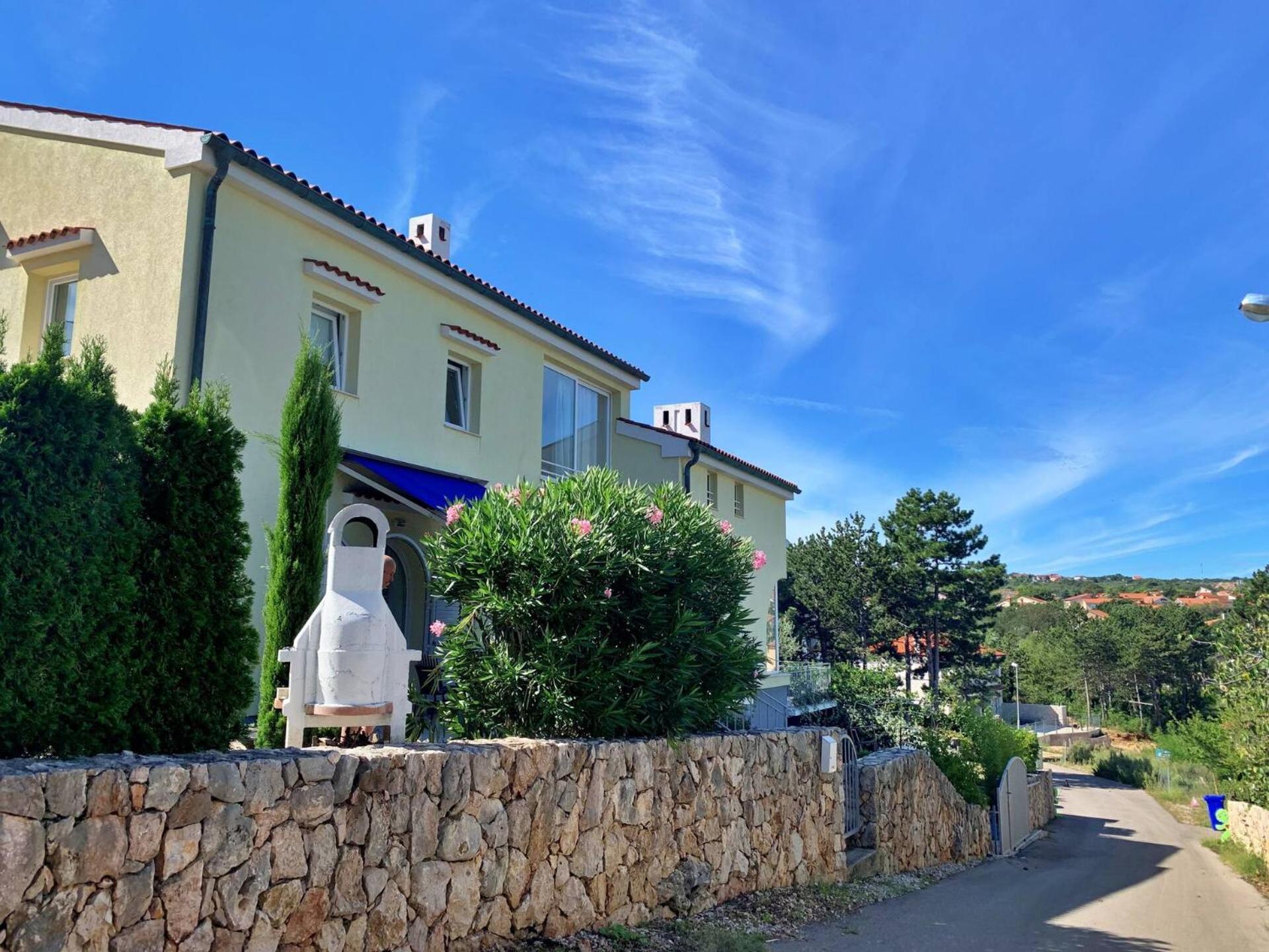 Apartments Savic Šilo Exterior foto