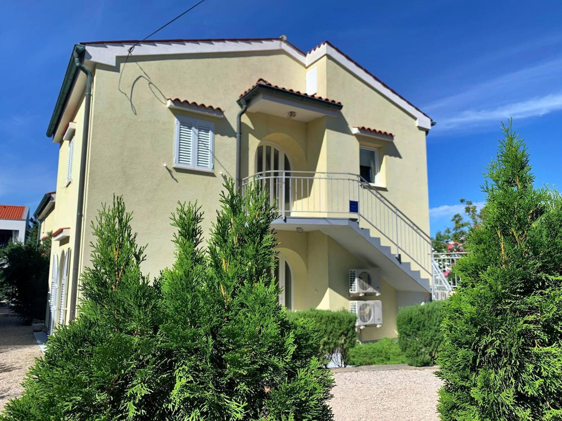 Apartments Savic Šilo Exterior foto