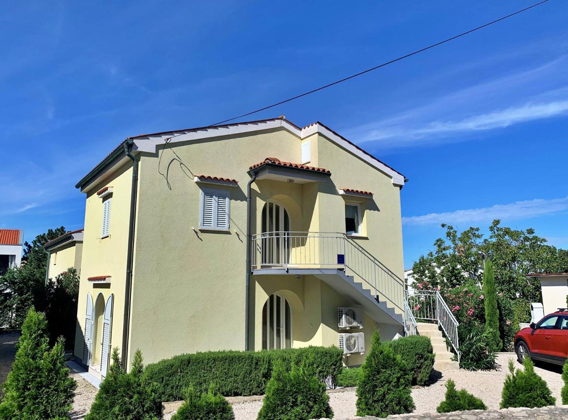 Apartments Savic Šilo Exterior foto